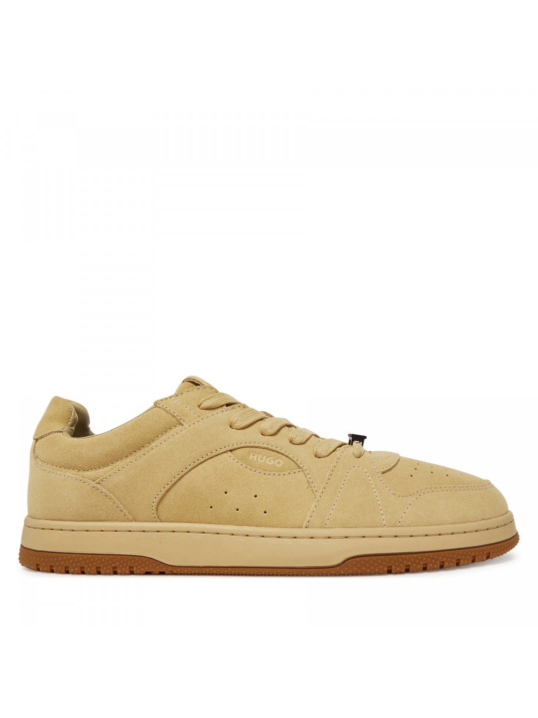 Sneakersy HUGO Hadrian 50541798 Béžová